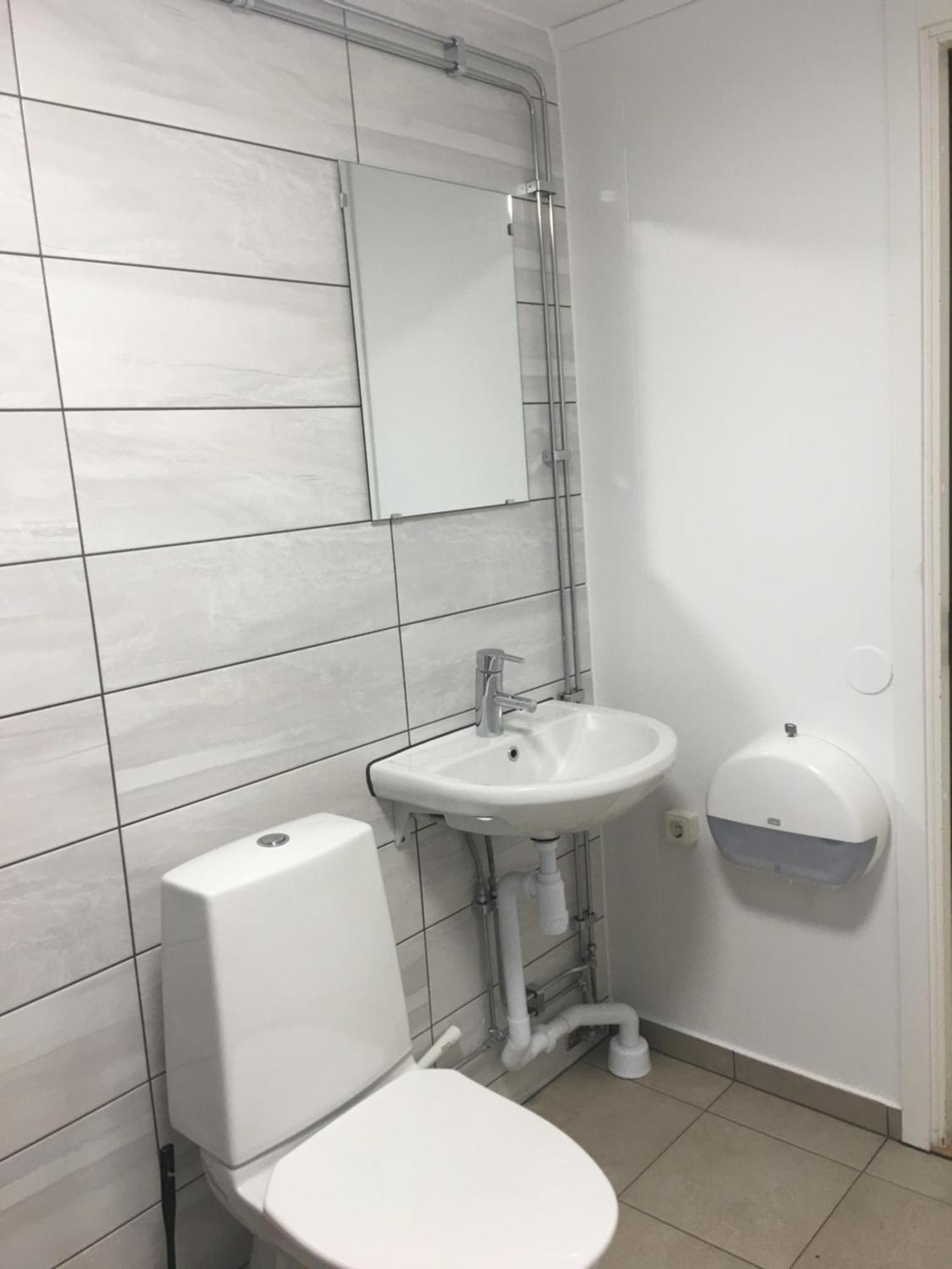 Land-Inn Motel Rosersberg Zewnętrze zdjęcie