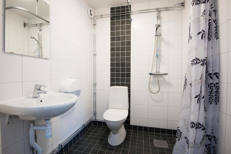Land-Inn Motel Rosersberg Zewnętrze zdjęcie