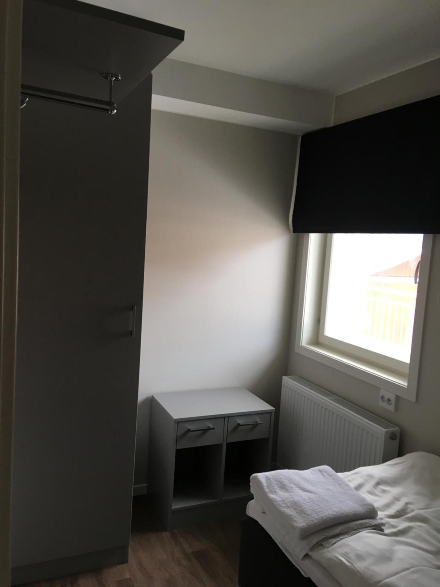Land-Inn Motel Rosersberg Zewnętrze zdjęcie