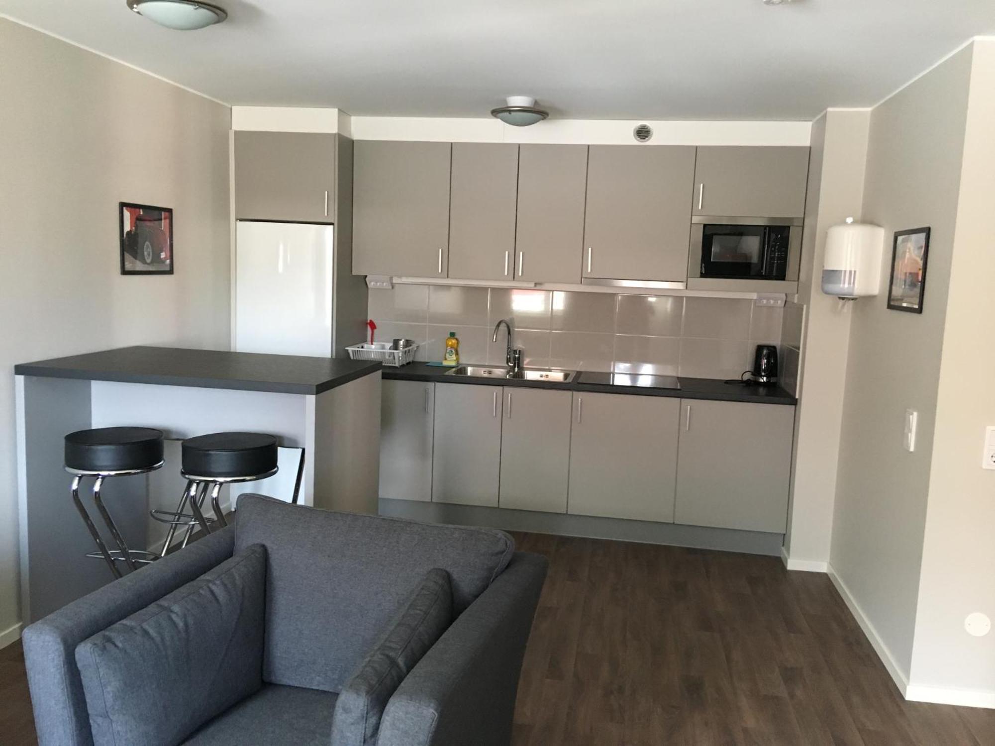 Land-Inn Motel Rosersberg Zewnętrze zdjęcie