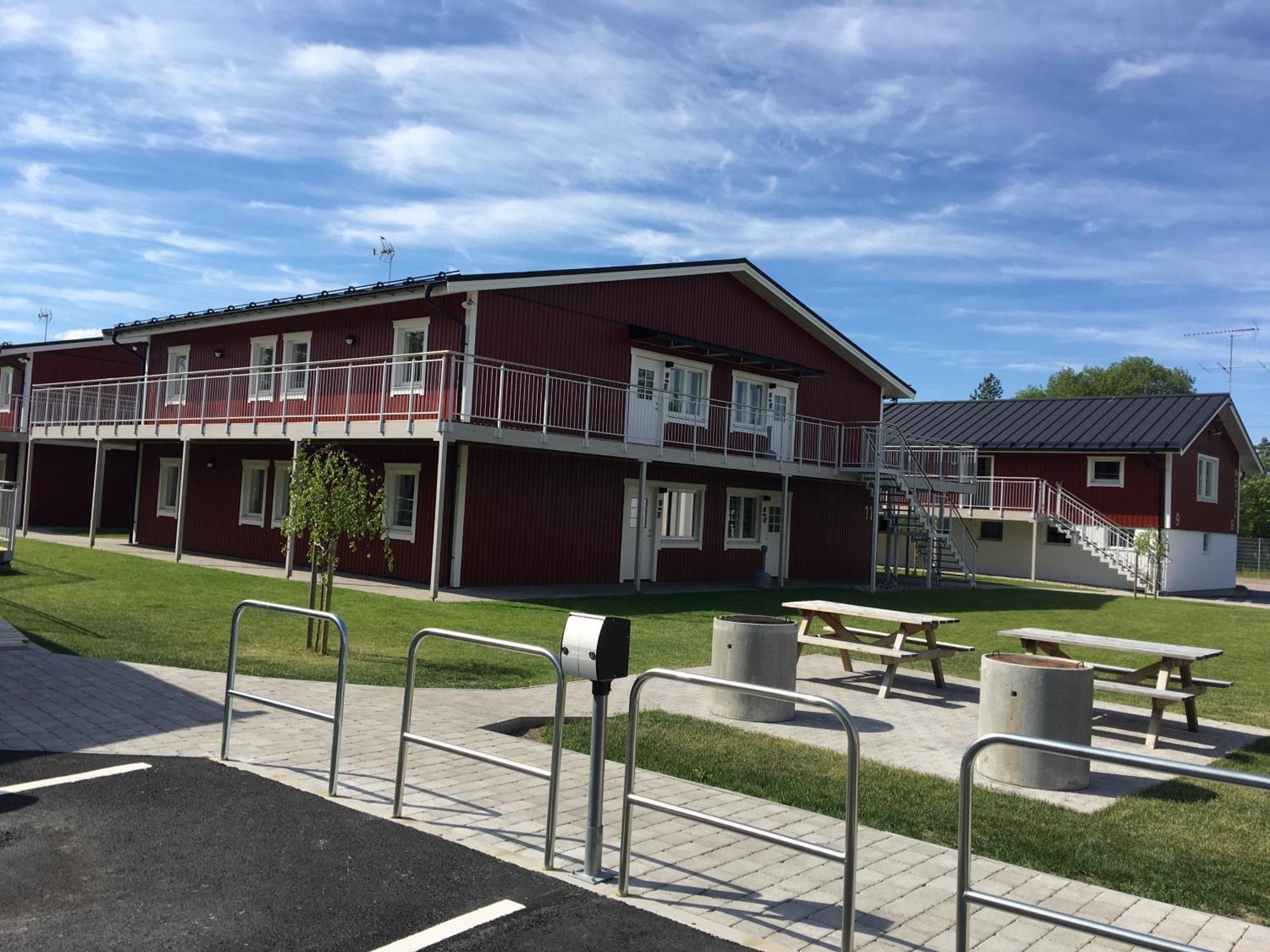 Land-Inn Motel Rosersberg Zewnętrze zdjęcie